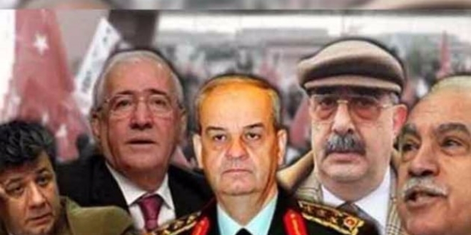 'Ergenekon'da toptan beraat darbelerin üzerini kapatır'