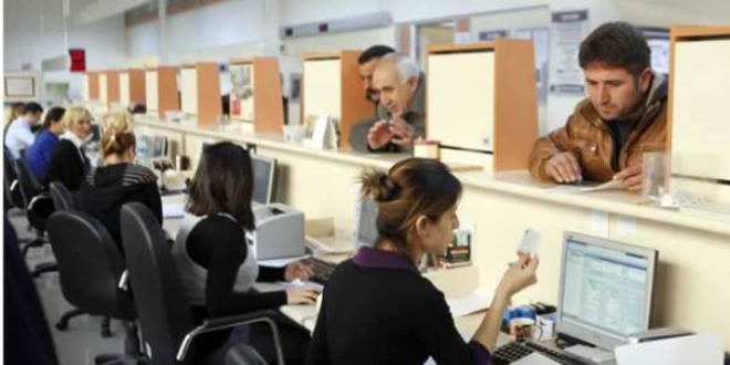 Bankacılık sektörünün mevduatı arttı