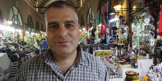 Ankara'da Bayram yaklaşırken esnafın yüzü gülüyor