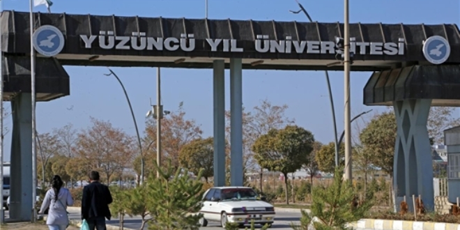 YYÜ, Van Yüzüncü Yıl Üniversitesi olarak değişti