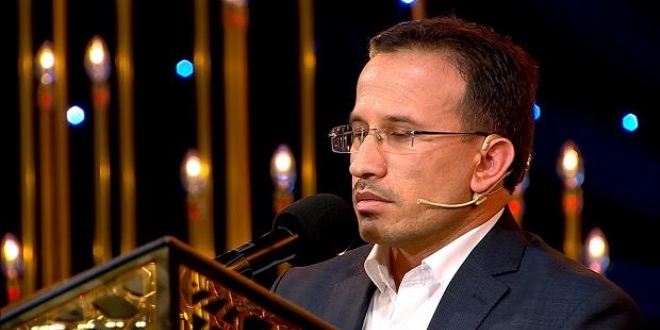 'Bu yarışmanın kaybedeni yok'