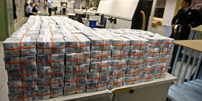 Türkiye'nin kamu borcu AB üyelerinden daha düşük