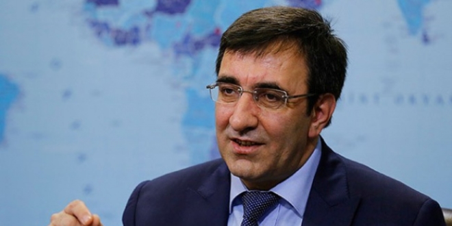 'Eğitimde yaptığımız çalışmalar fırsat eşitliği oluşturuyor'