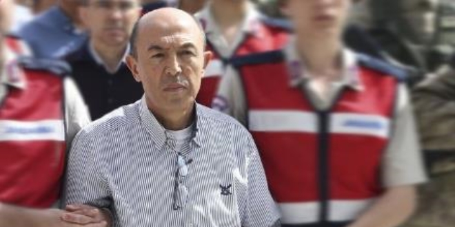 Operasyon yapılacağı bilgisini Talu duyurmuş