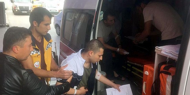 TSK, askerlerin zehirlendiği Manisa'daki yemek şirketini MİT'e sormuş