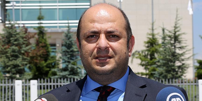 Berberoğlu'nun avukatından AYM'ye bireysel başvuru