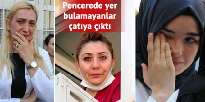 Şehide hastanede gözyaşlarıyla veda
