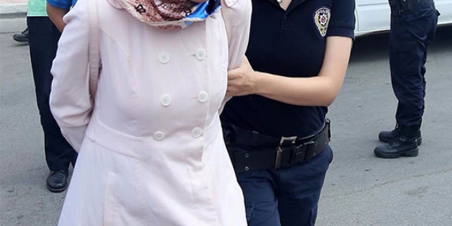 Zonguldak'ta 'ByLock' operasyonu: 5'i kadın 15 gözaltı