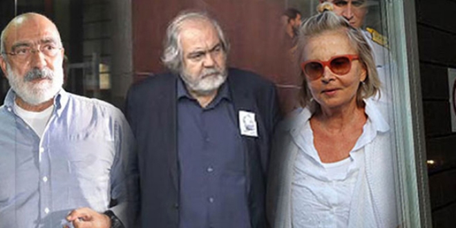 Altan kardeşler ve Ilıcak için karar belli oldu