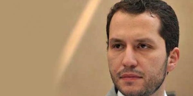Saadet Partisi'ne Erbakan'dan son dakika şoku