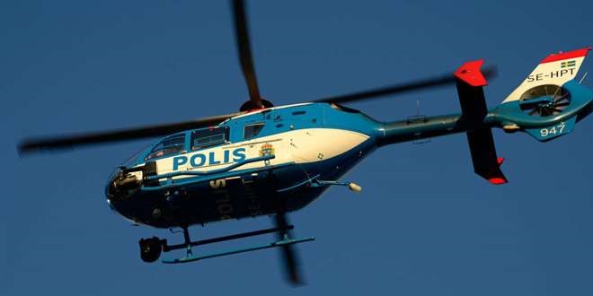 Ankara'da Bayram trafiği havadan denetleniyor