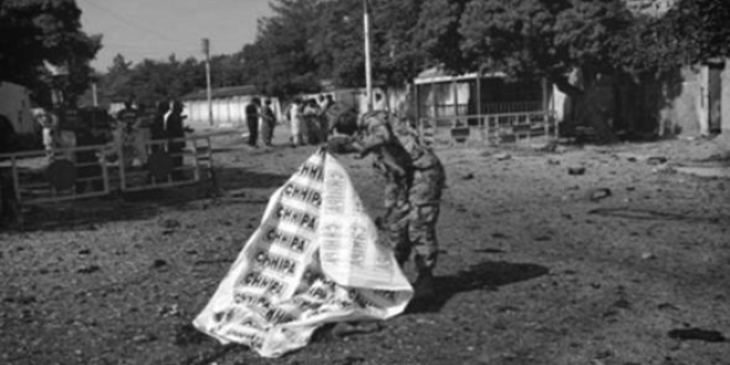 Dışişleri Bakanlığı, Paraçinar kentinde düzenlenen bombalı saldırıları kınadı