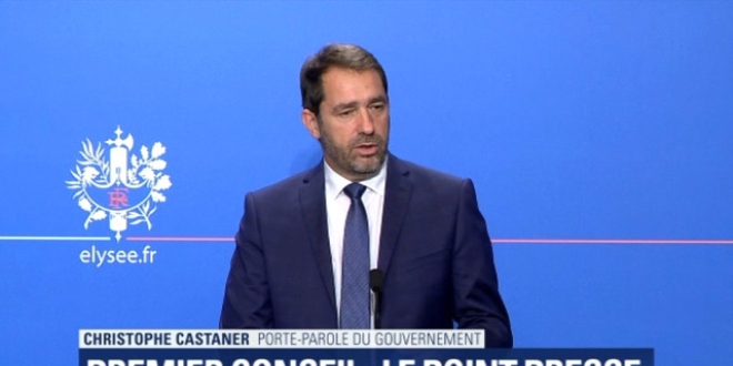 Fransa, Ohal'in Yerine Benzer Yasa Çıkartıyor