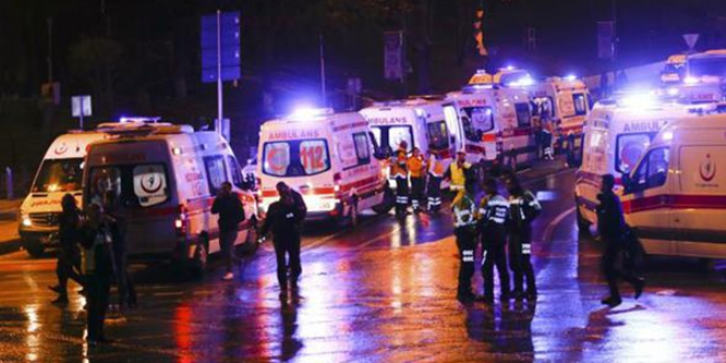 Alçaklar cesaret hapı alıp saldırmış!