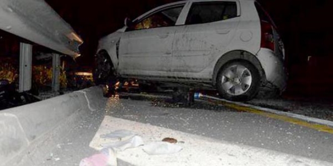 İlk gecenin bilançosu: 4 ölü, 85 yaralı