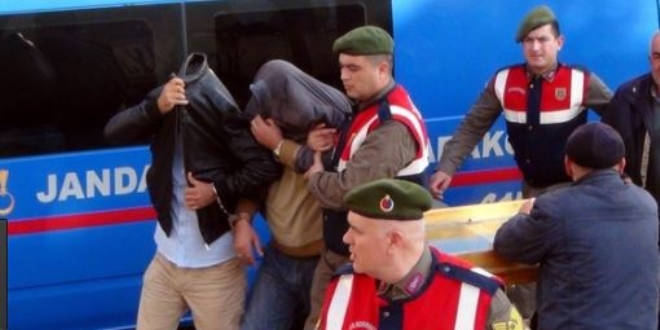 NATO petrol boru hattından hırsızlık