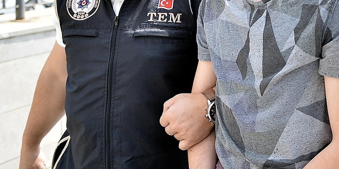 FETÖ şüphelileri Bulgaristan sınırında yakalandı