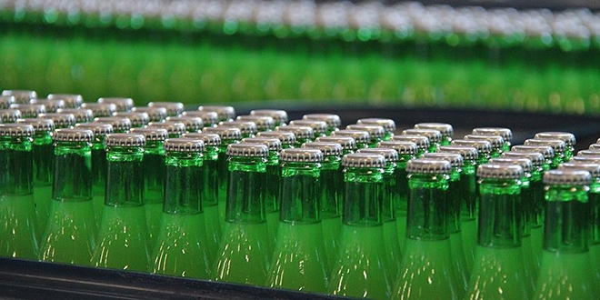 Ramazanda günde 16 milyon şişe maden suyu tükettik