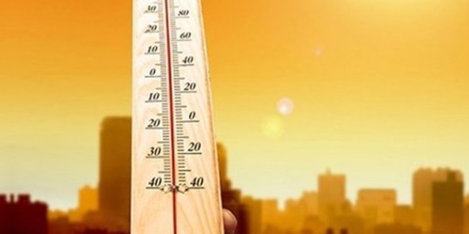 5 ilde sıcaklıklar mevsim normallerinin üzerinde