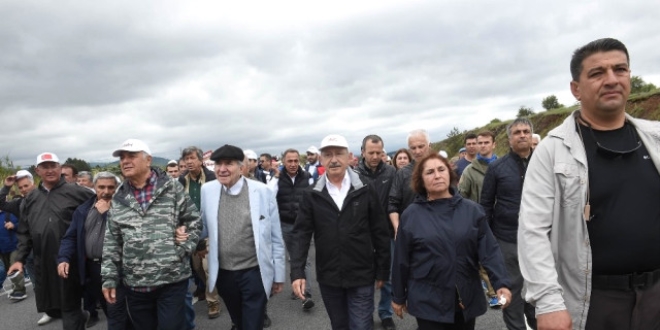 'Samimi olarak bu lkeye adaletin gelmesini istiyoruz'