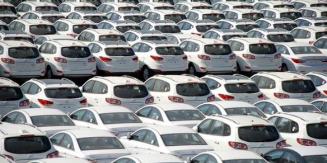 AB'ye motorlu taşıt satışında Türkiye lider