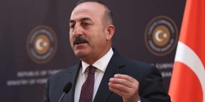 Çavuşoğlu: Katar'dan talepleri Türk üssü'nün kapatılması