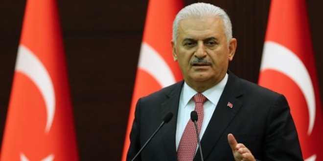 Yıldırım: O gece, halkın gücü tankın gücünü yenmişti