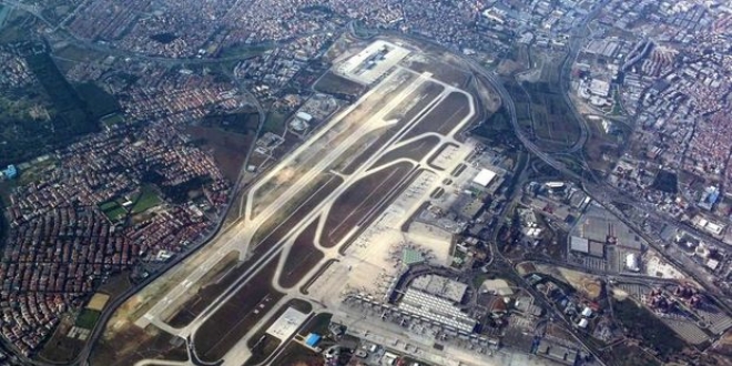 Arslan:  yeni havaliman 2020 ylnda hazr olacak