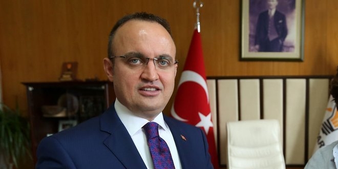 Bülent Turan: Kurda merhamet kuzuya ihanet olur