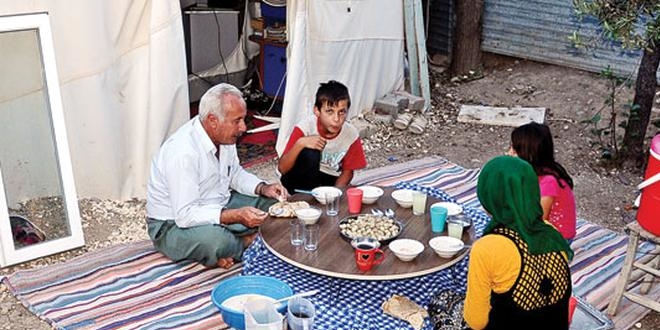 Bu ilenin kaderi tanmak: Samsat