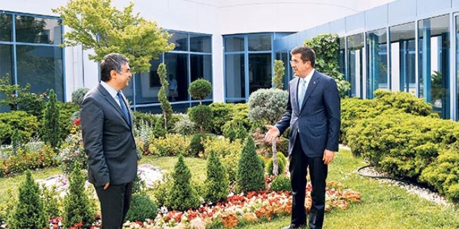 Bakan Zeybekçi: DAEŞ oraya dizayn edildi