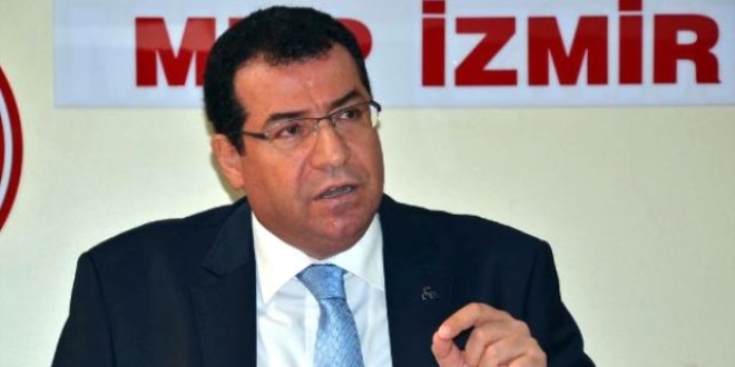 MHP'li Tanrıkulu: Saflar netleşmeye başlamış gözüküyor