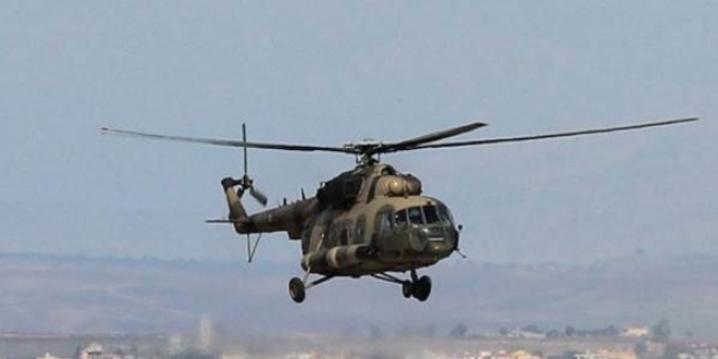 Erzincan'da hava destekli operasyon: 4 terörist öldürüldü