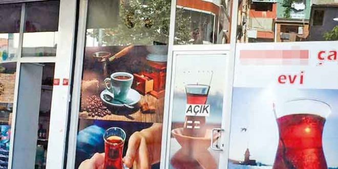 Merdiven altında yasadışı bahis