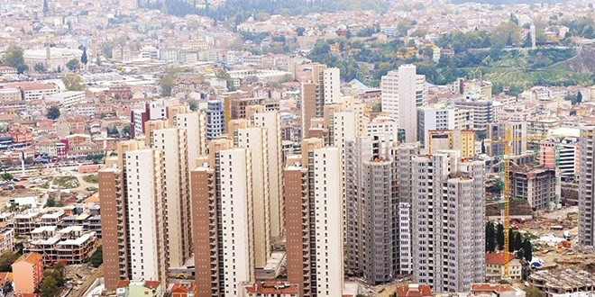 'Yatay' şehirleşme dönemi 1 Temmuz'da başlıyor