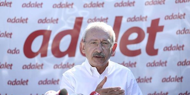 'Ne sylerlerse sylesinler, sadece onlar alklayn'