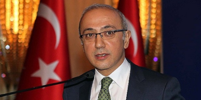 Bakan Elvan: 14 yıla 355 kilometrelik tünel sığdırdık
