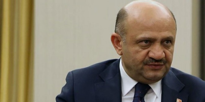 Milli Savunma Bakanı Işık Brüksel'e gidecek
