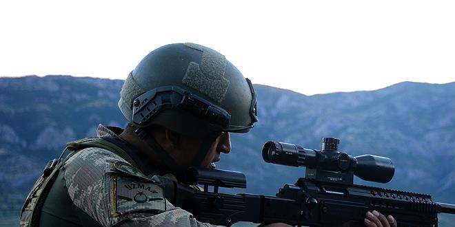 Elazığ'da bir terörist etkisiz hale getirildi