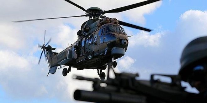 Bingöl'de, PKK Akdağlar grubunun tümü etkisiz hale getirildi