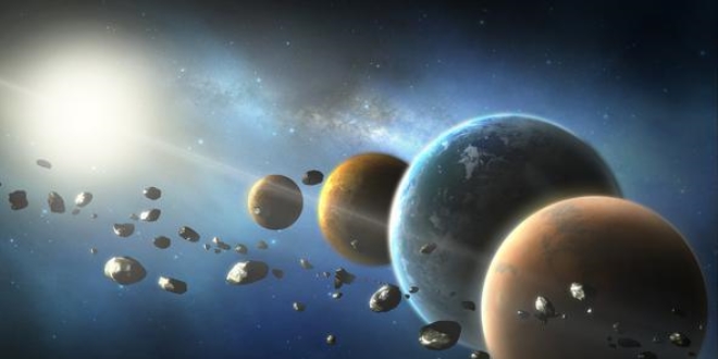 Nasa'dan dünya dışı varlıklara ilişkin açıklama