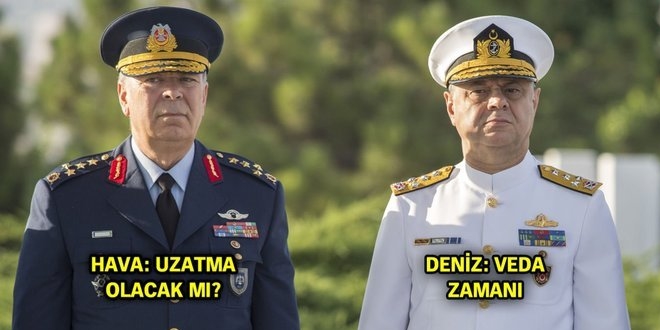 TSK'da YAŞ heyecanı bu yıl bir başka yaşanıyor