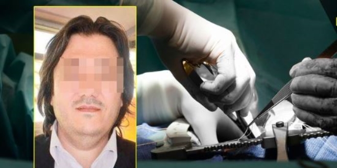 Bıçak parası isteyen doktora 5 ay hapis verildi