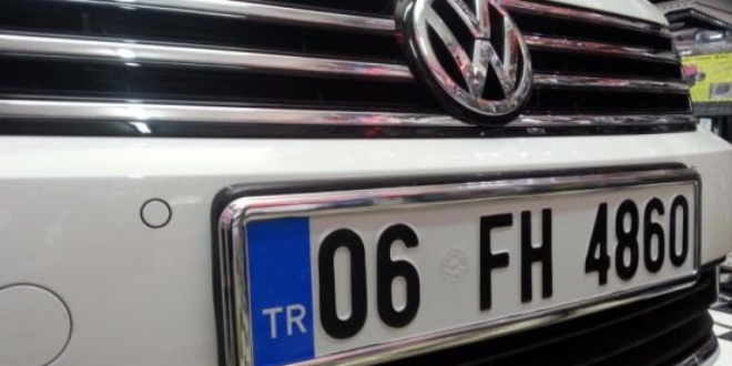 TŞOF Başkanı'ndan sürücülere 'plakaları yenileyin' uyarısı