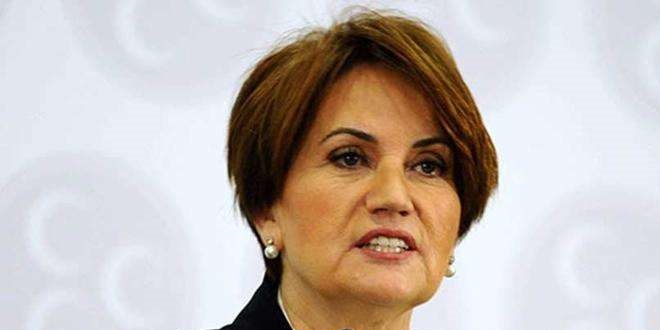 Akşener'in A takımı belli oldu iddiası