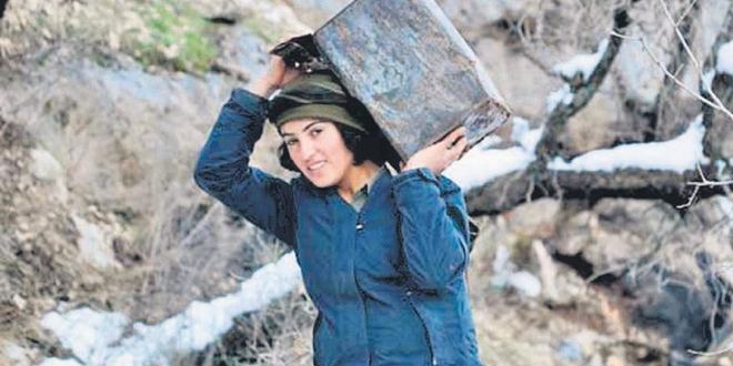 Annelerin gc PKK'y yendi