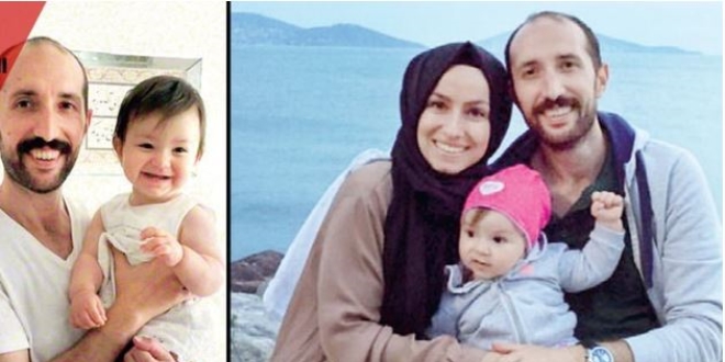 Polis Memurunu komadan minik kızı Zeynep çıkardı
