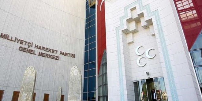 MHP Korkuteli ilçe yönetimi feshedildi