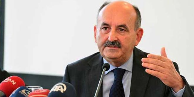Müezzinoğlu'ndan 'borç yapılandırması' için son gün çağrısı