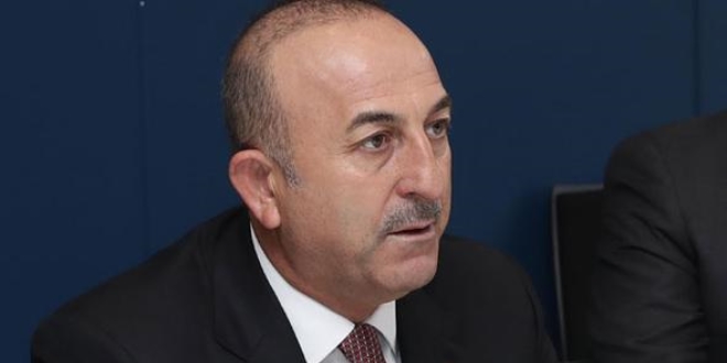 Çavuşoğlu: Kıbrıs'ta çözüm olmayacaksa uzatmanın anlamı yok